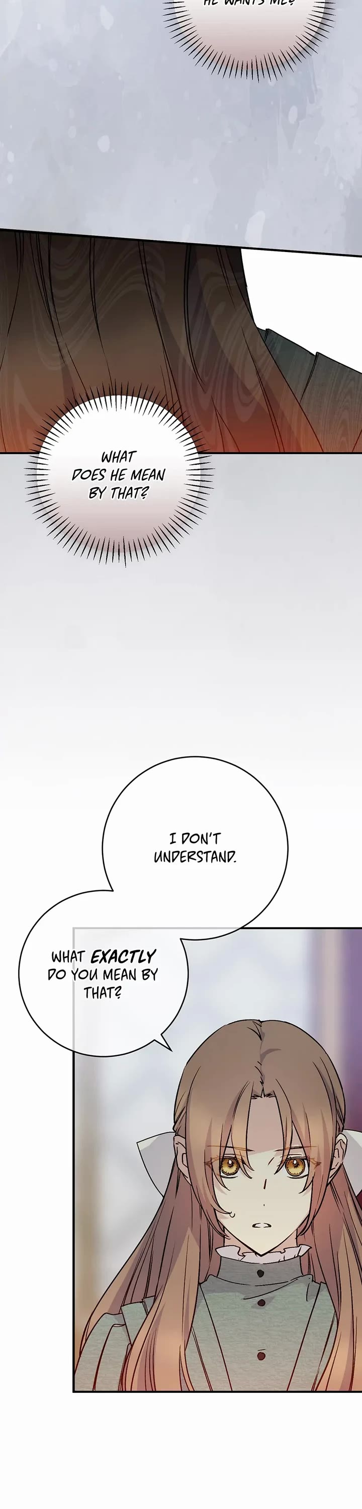 A Capable Maid chapter 80 page 31