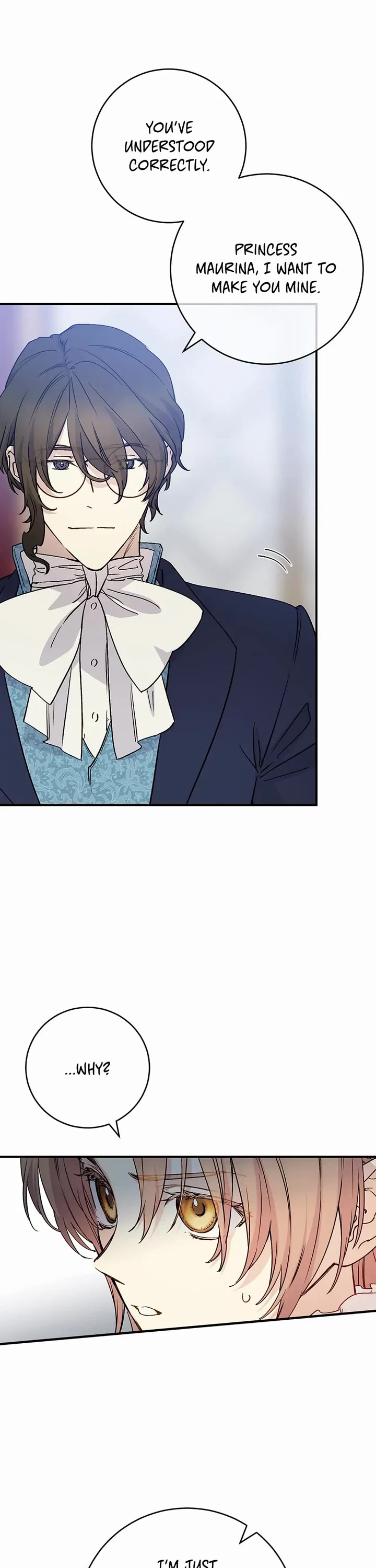 A Capable Maid chapter 80 page 32