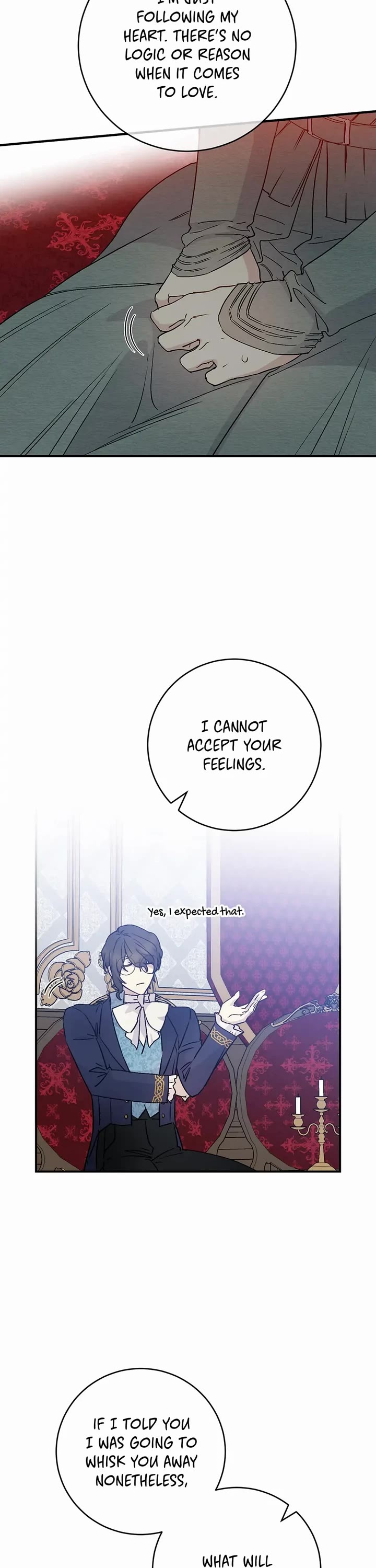A Capable Maid chapter 80 page 33
