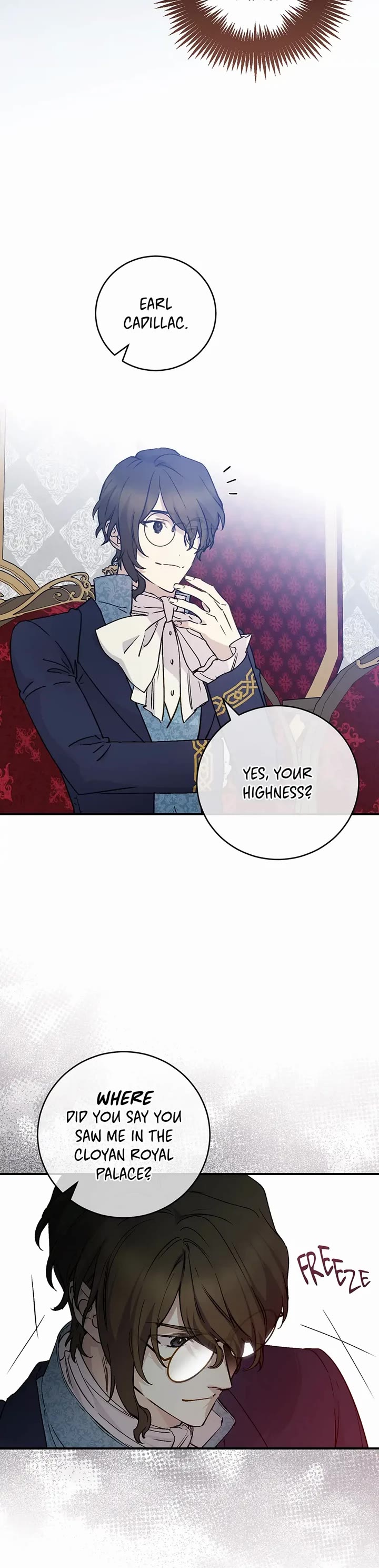 A Capable Maid chapter 80 page 39