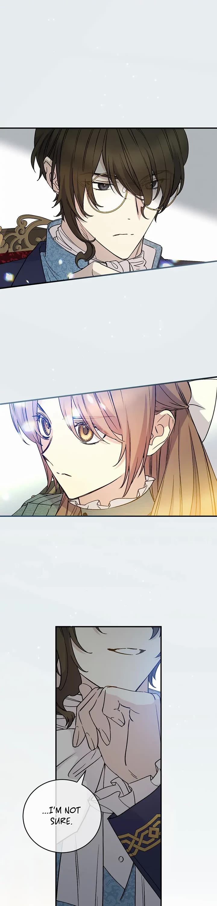 A Capable Maid chapter 81 page 1