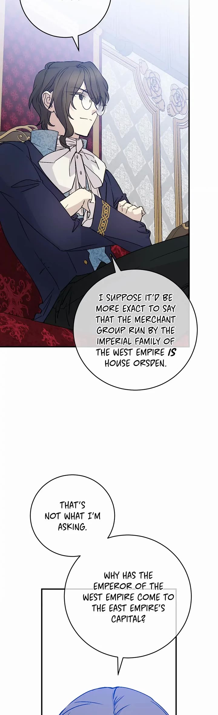A Capable Maid chapter 81 page 14