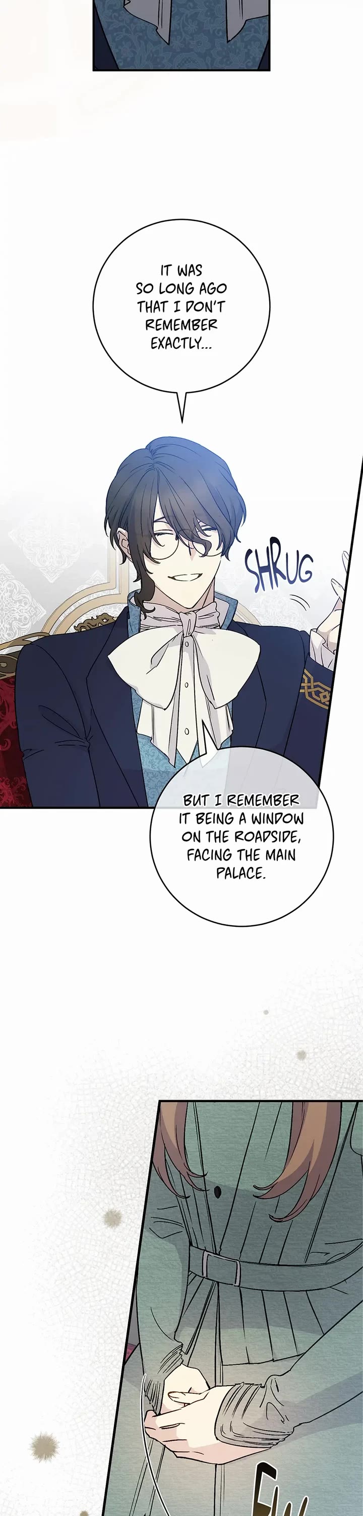 A Capable Maid chapter 81 page 2