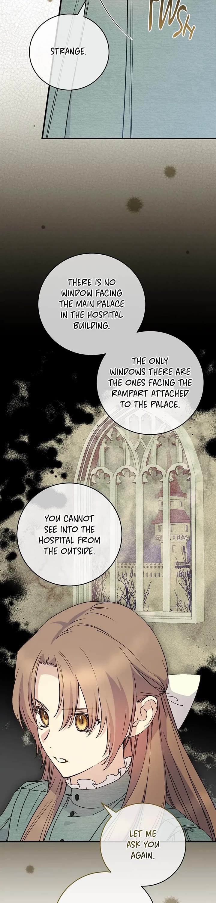 A Capable Maid chapter 81 page 3