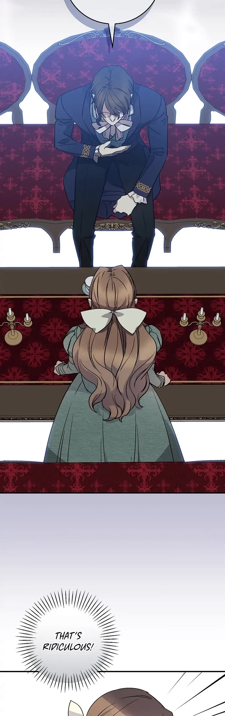 A Capable Maid chapter 82 page 10