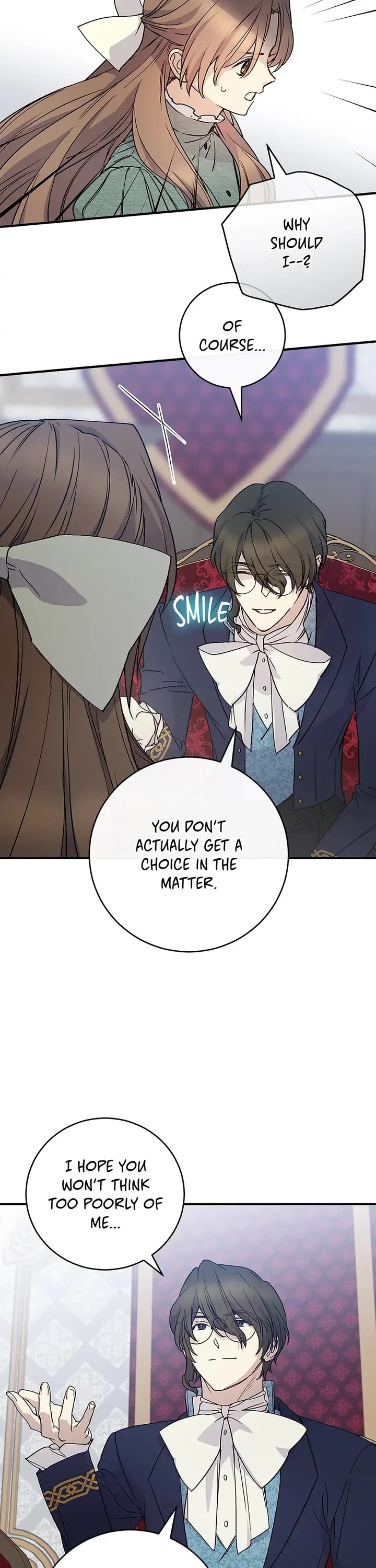 A Capable Maid chapter 82 page 11
