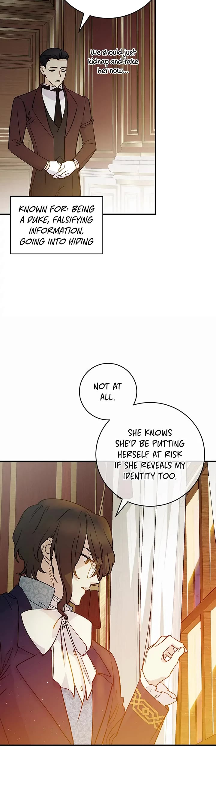 A Capable Maid chapter 82 page 14