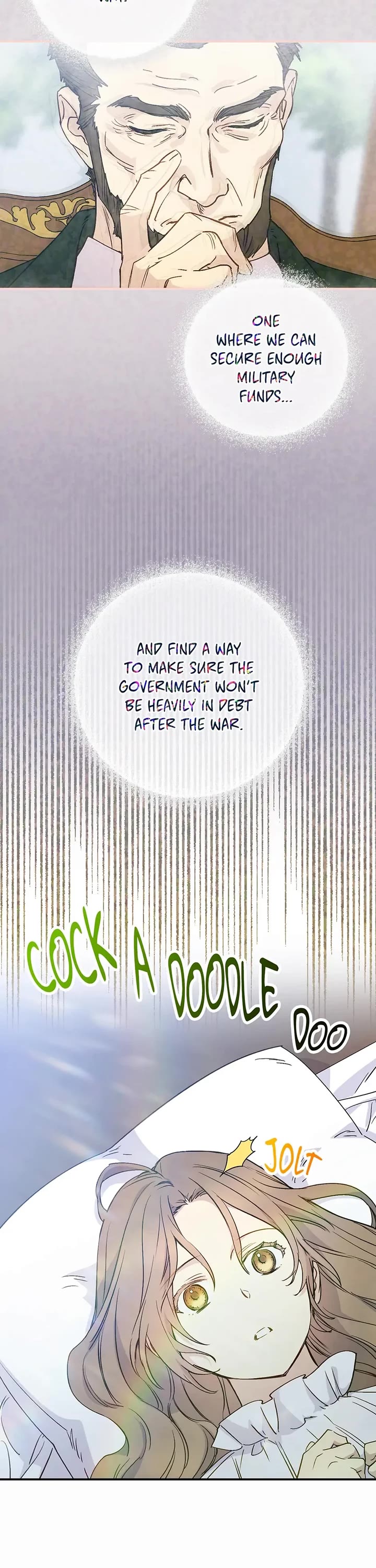 A Capable Maid chapter 82 page 26