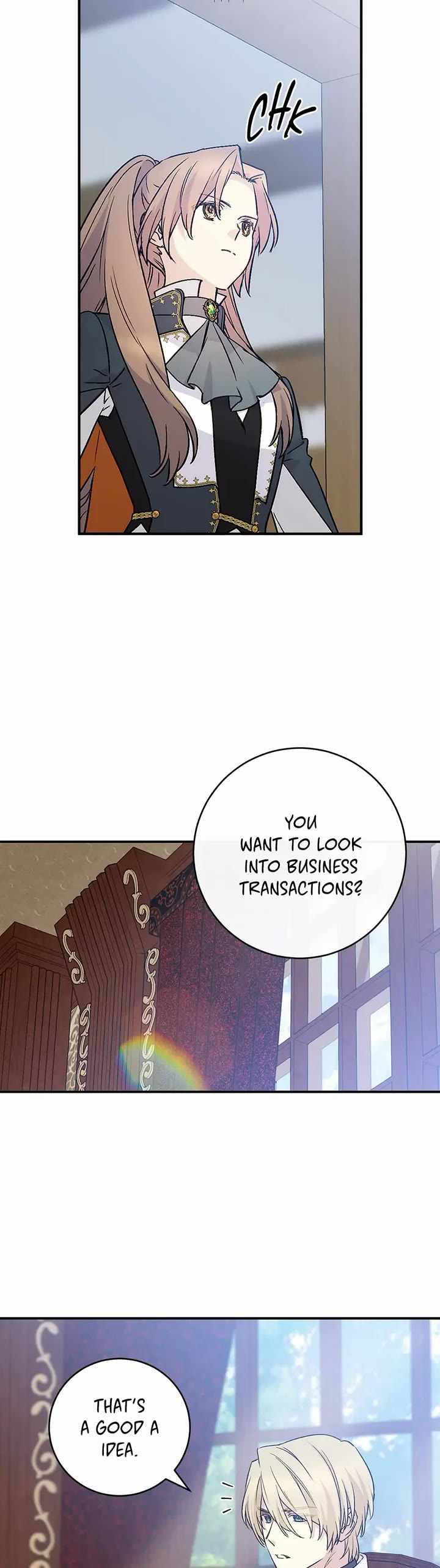 A Capable Maid chapter 82 page 29