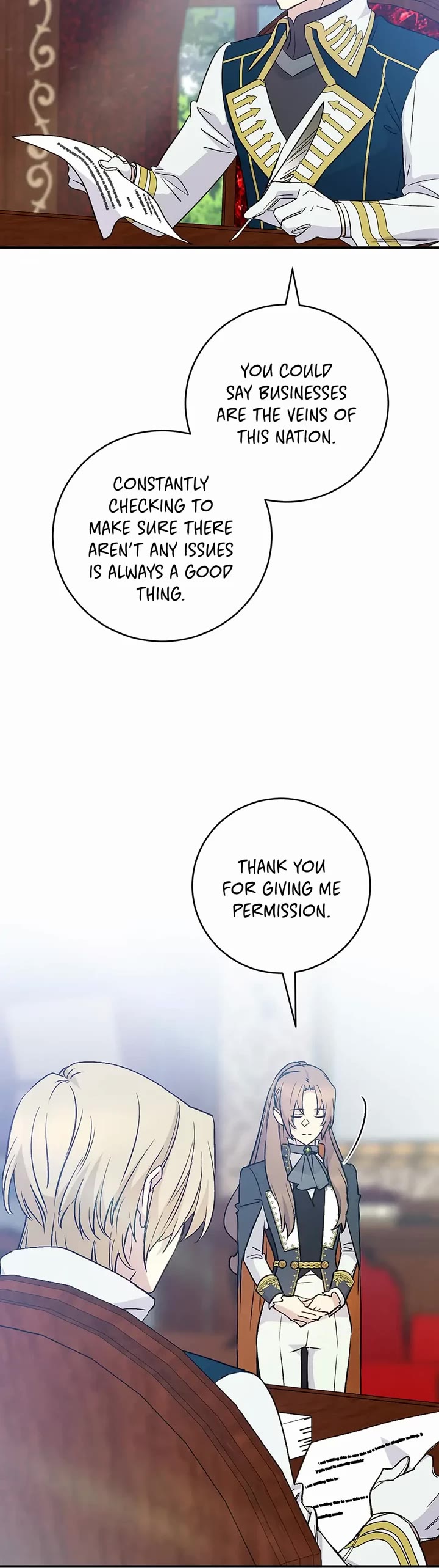 A Capable Maid chapter 82 page 30