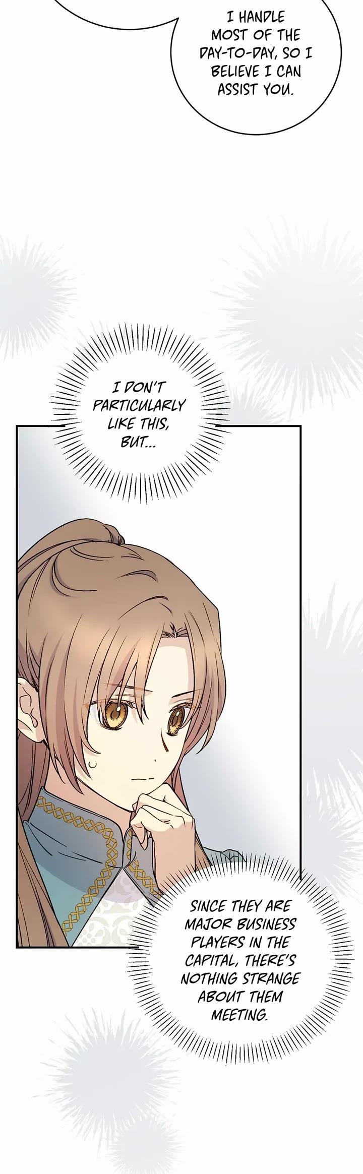 A Capable Maid chapter 82 page 40