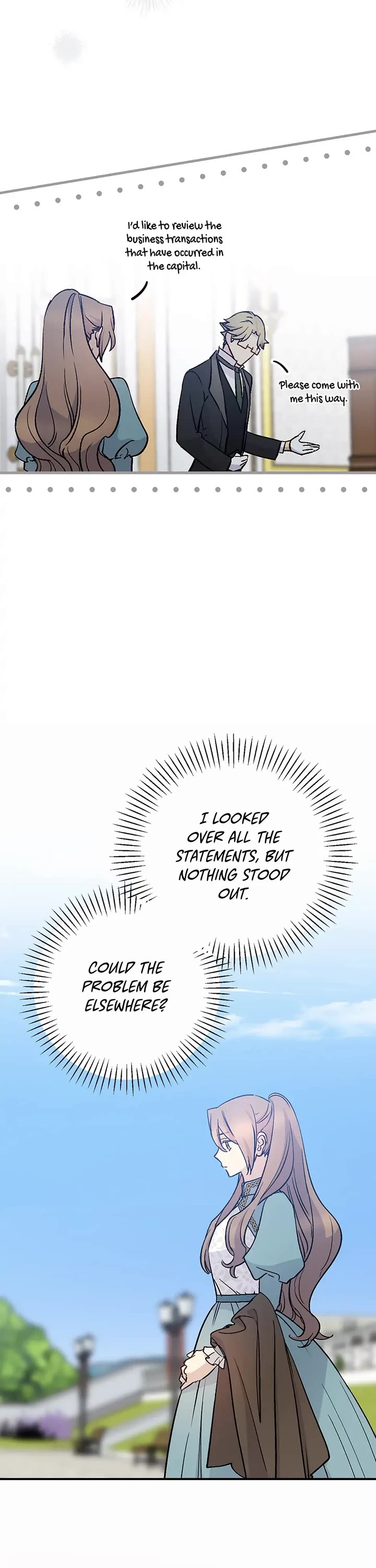 A Capable Maid chapter 82 page 41