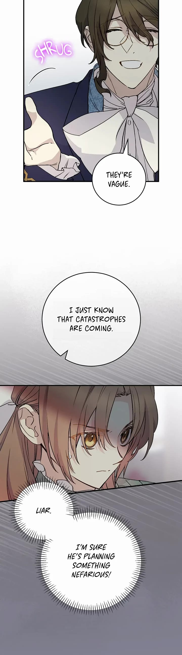 A Capable Maid chapter 82 page 5