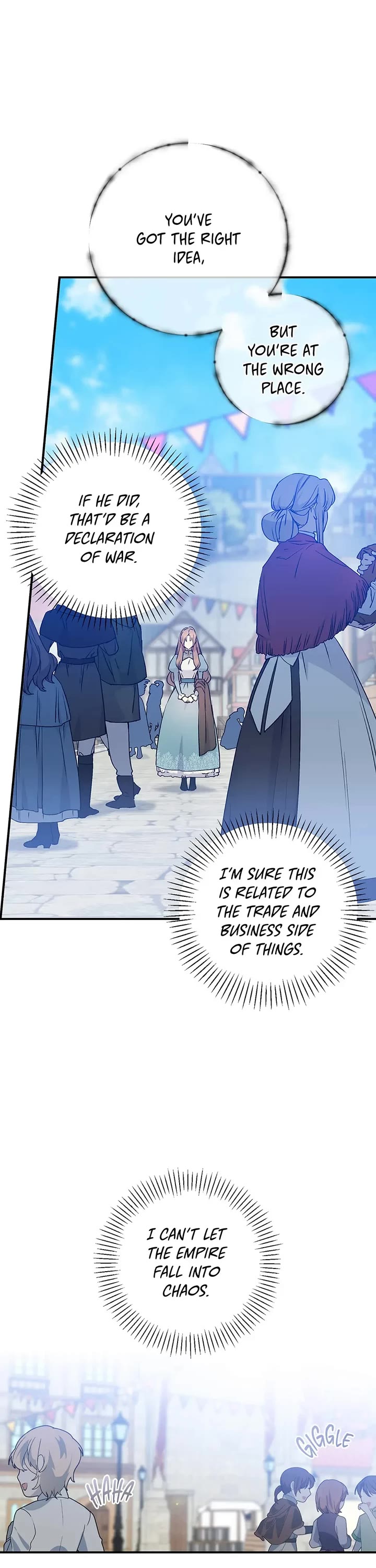 A Capable Maid chapter 83 page 12
