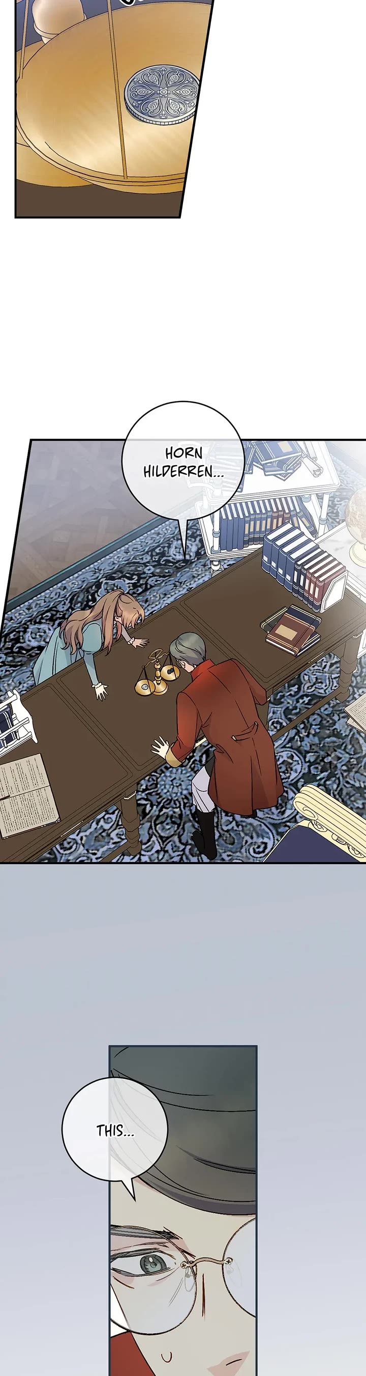A Capable Maid chapter 83 page 19