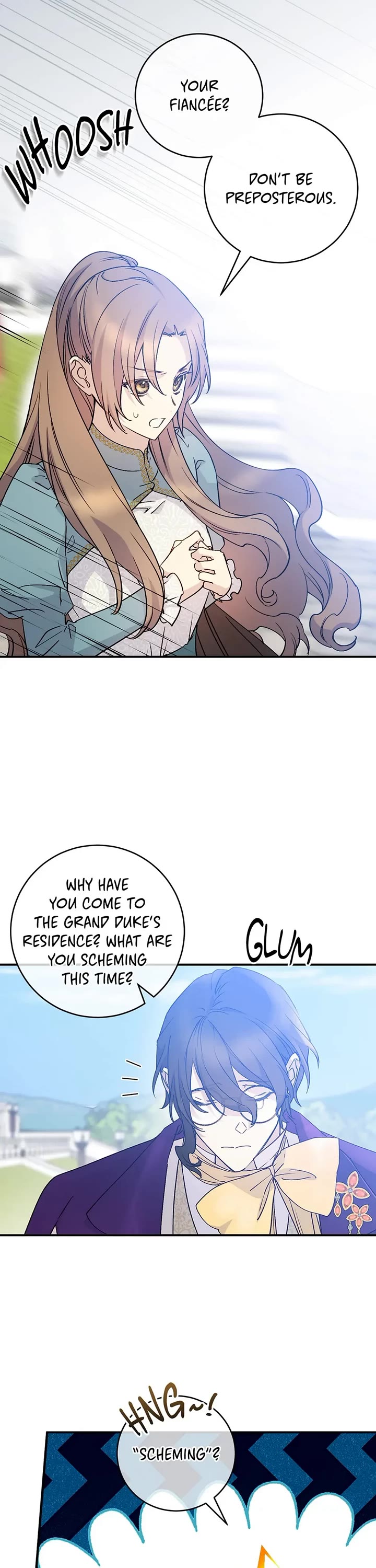 A Capable Maid chapter 83 page 2