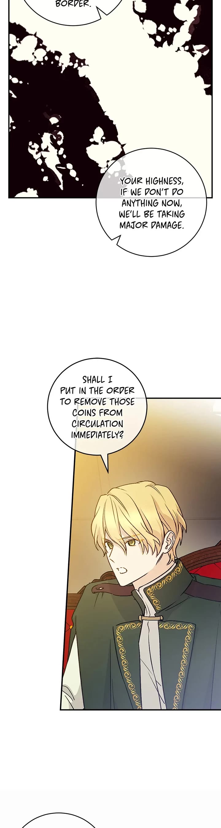 A Capable Maid chapter 83 page 24