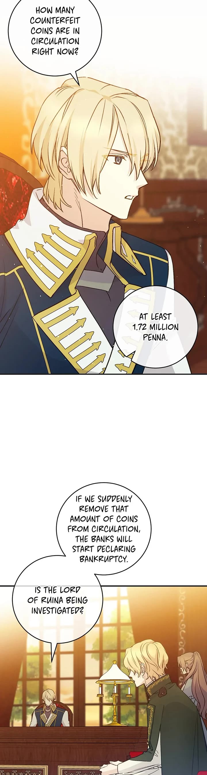 A Capable Maid chapter 83 page 25