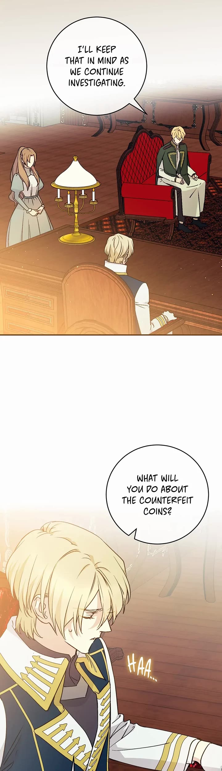 A Capable Maid chapter 83 page 30