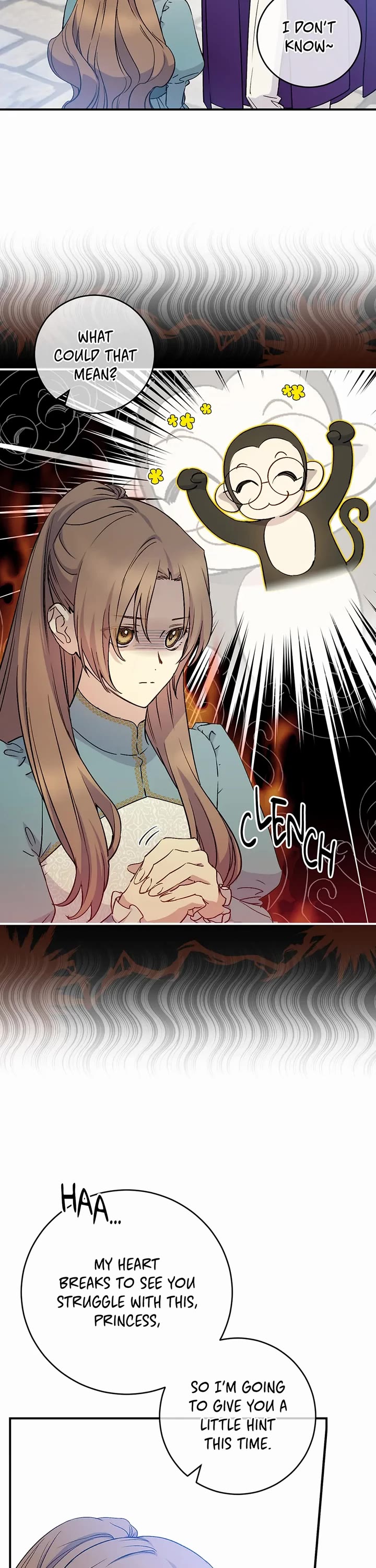 A Capable Maid chapter 83 page 6