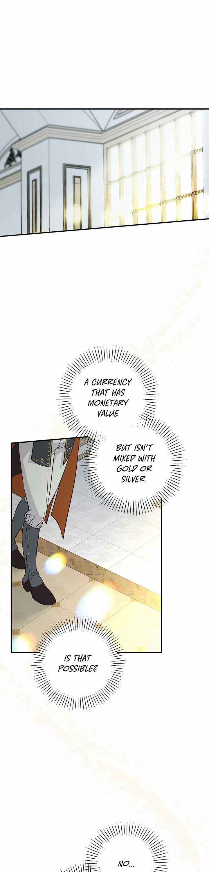 A Capable Maid chapter 84 page 1