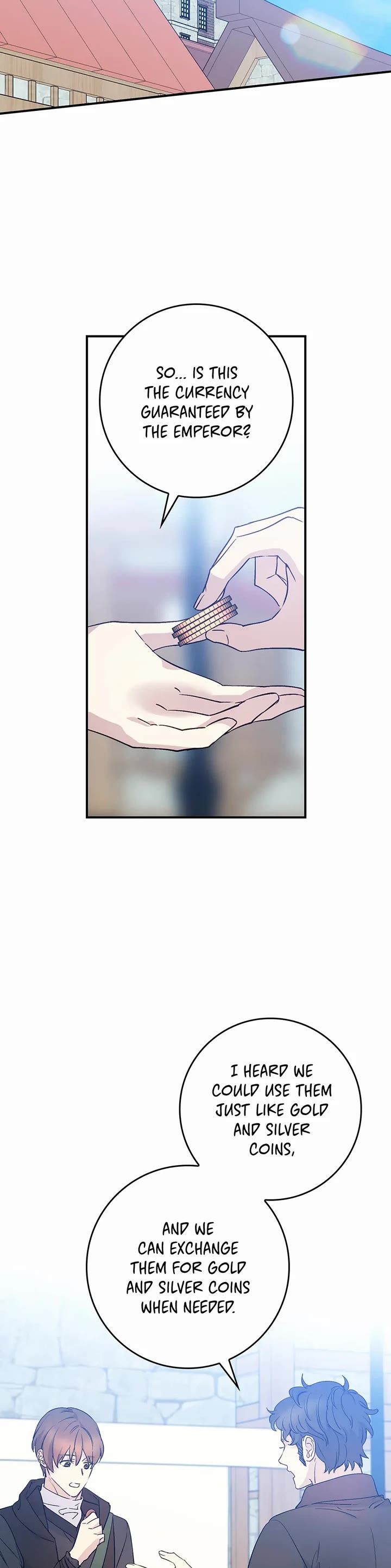 A Capable Maid chapter 84 page 19
