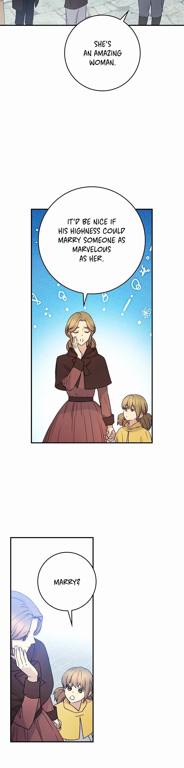 A Capable Maid chapter 84 page 21