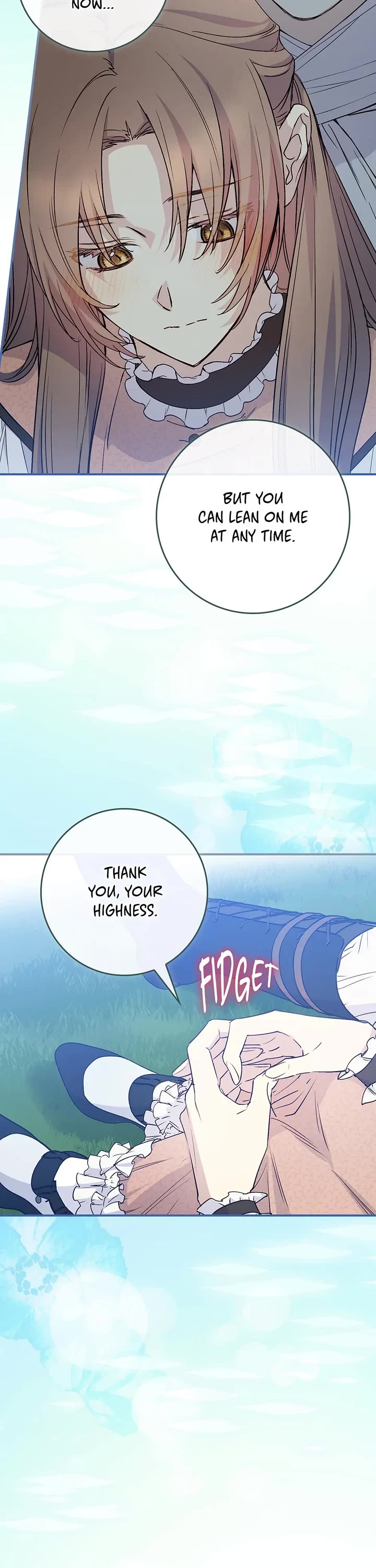 A Capable Maid chapter 84 page 31