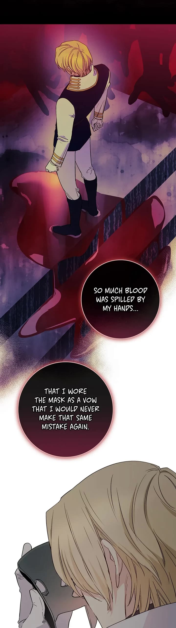 A Capable Maid chapter 84 page 34