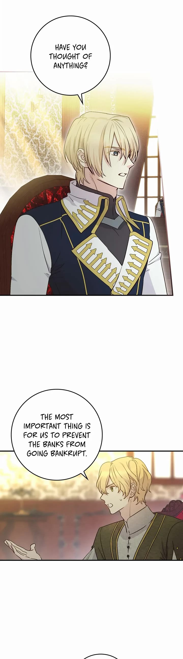A Capable Maid chapter 84 page 4