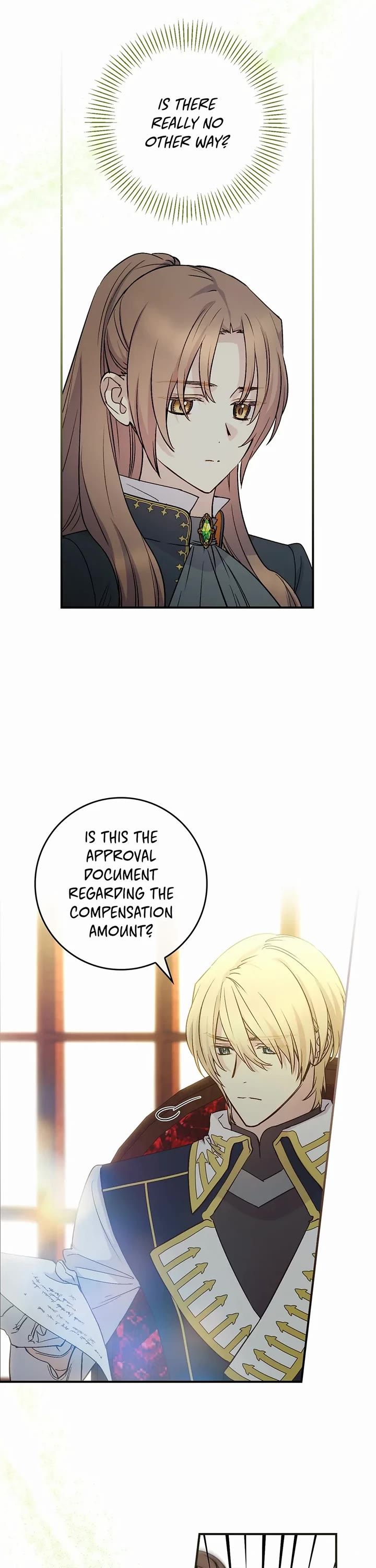 A Capable Maid chapter 84 page 6