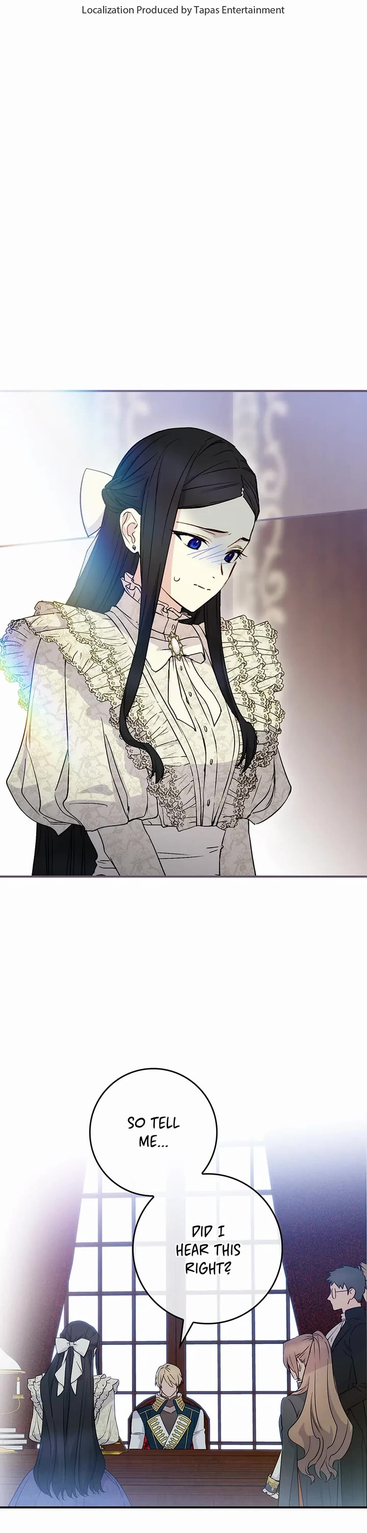 A Capable Maid chapter 85 page 12