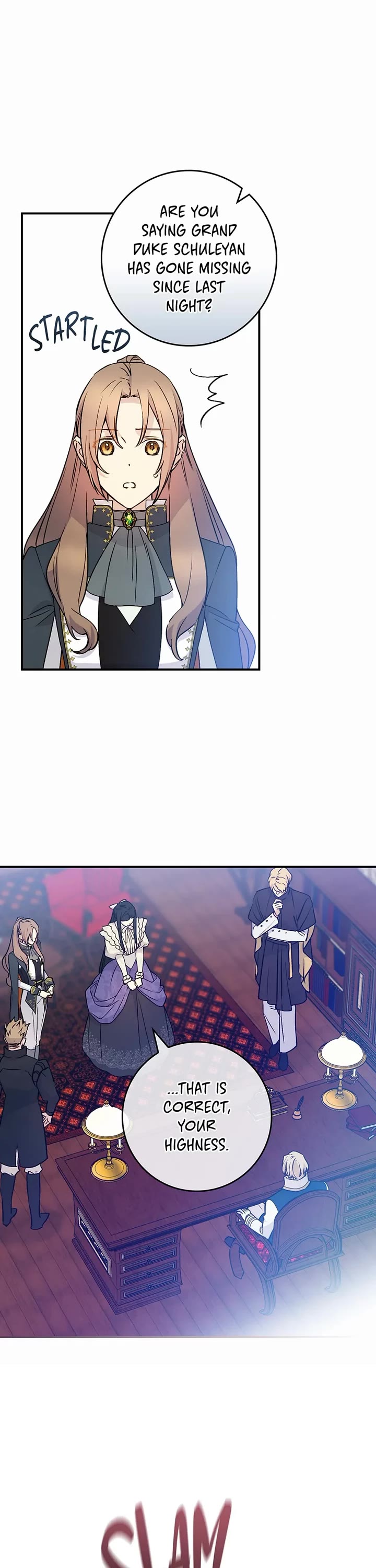A Capable Maid chapter 85 page 13