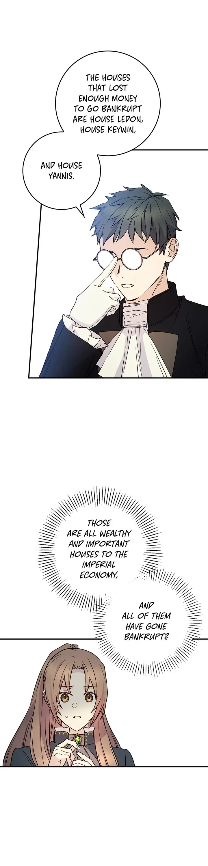 A Capable Maid chapter 85 page 16