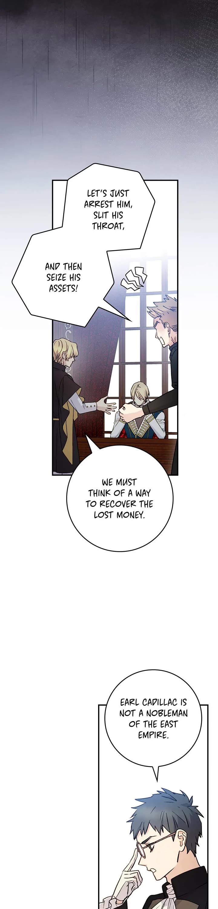 A Capable Maid chapter 85 page 23