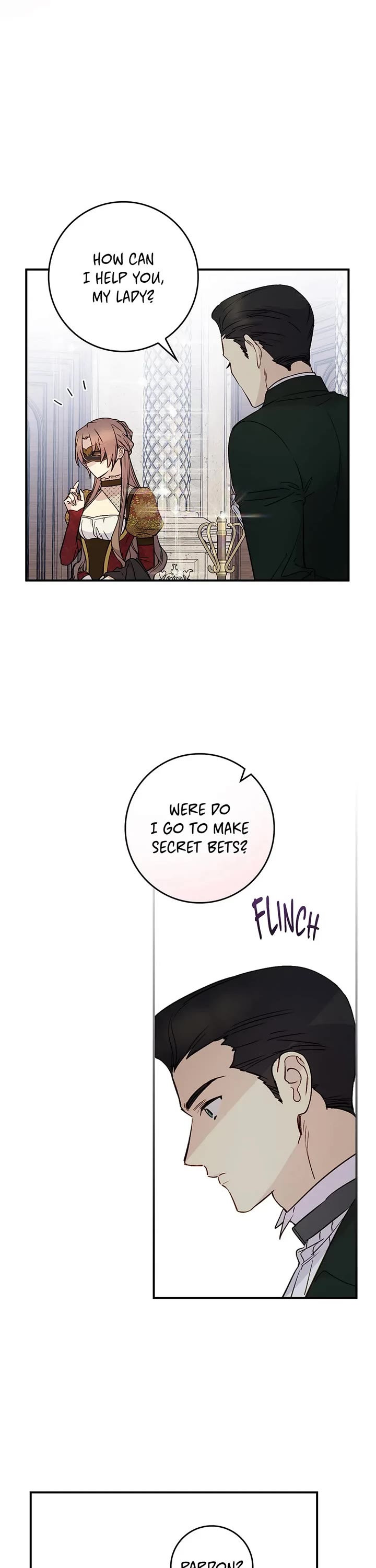 A Capable Maid chapter 85 page 36