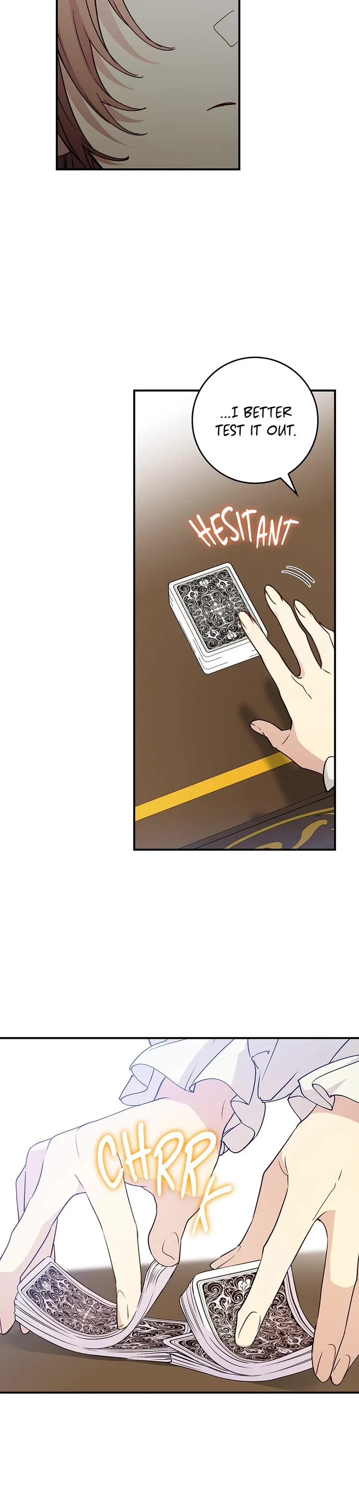 A Capable Maid chapter 85 page 7