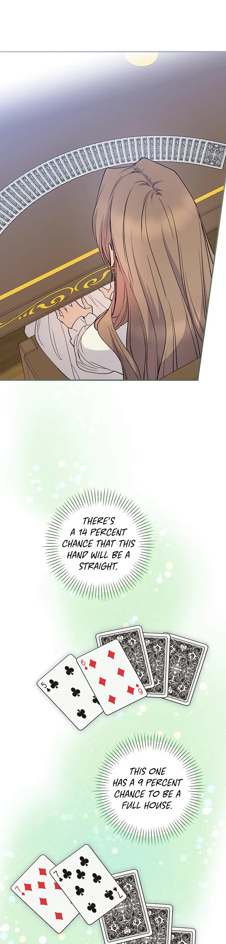 A Capable Maid chapter 85 page 8