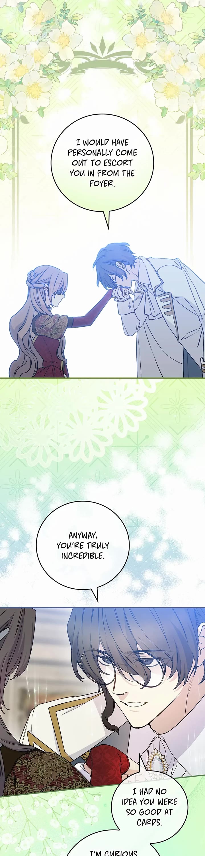A Capable Maid chapter 86 page 12