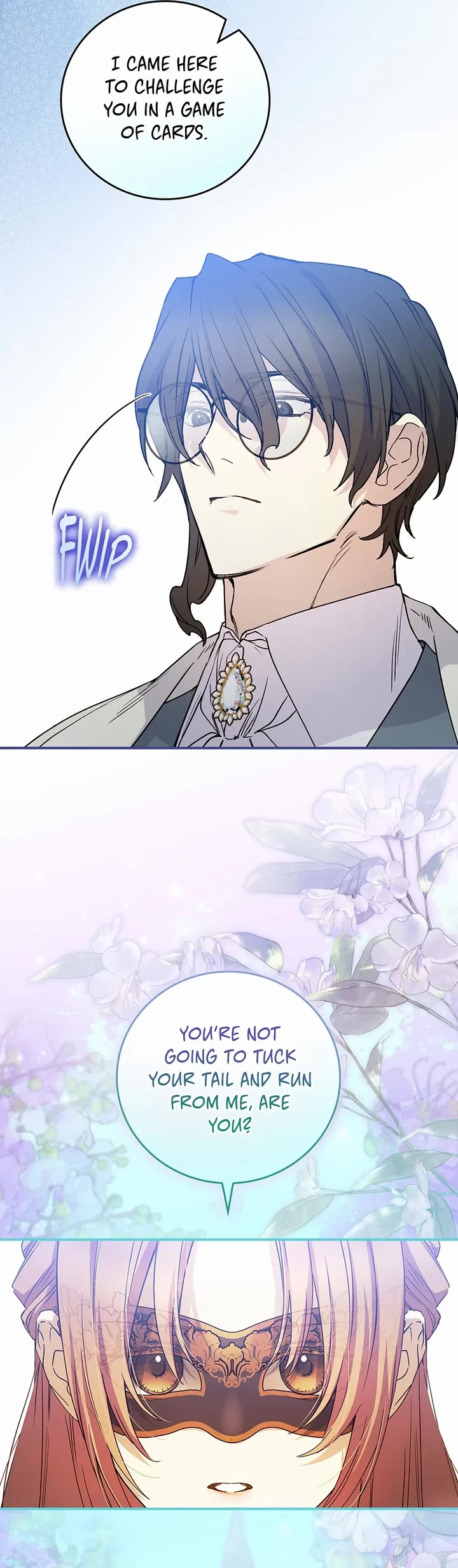 A Capable Maid chapter 86 page 15