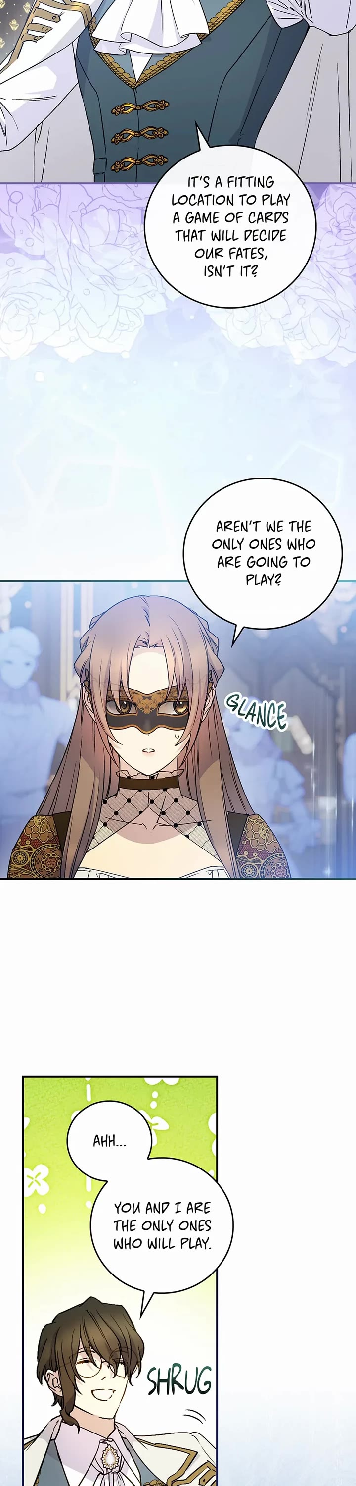 A Capable Maid chapter 86 page 17