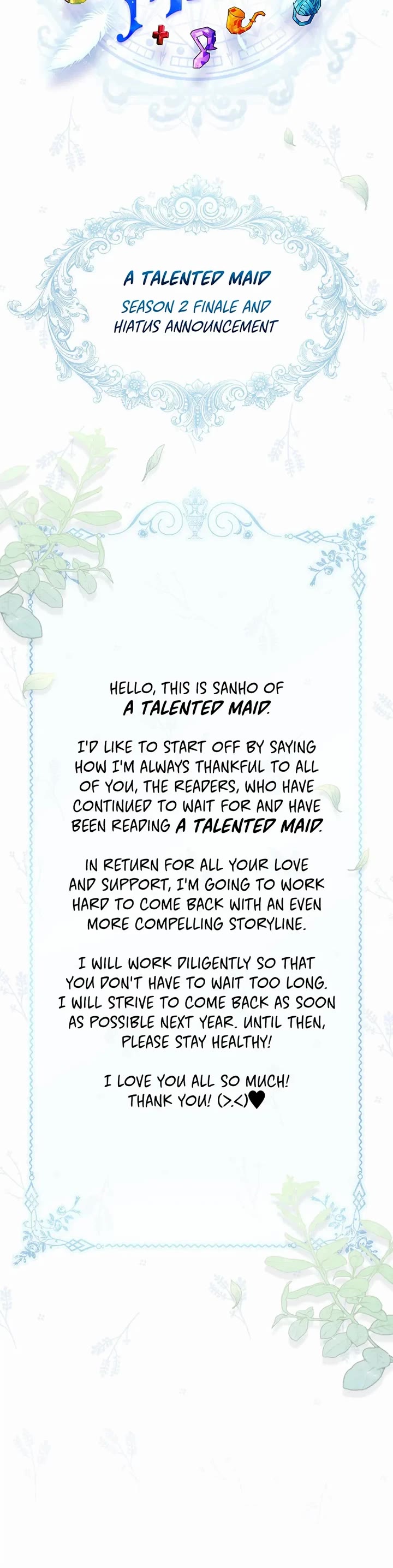 A Capable Maid chapter 86 page 25