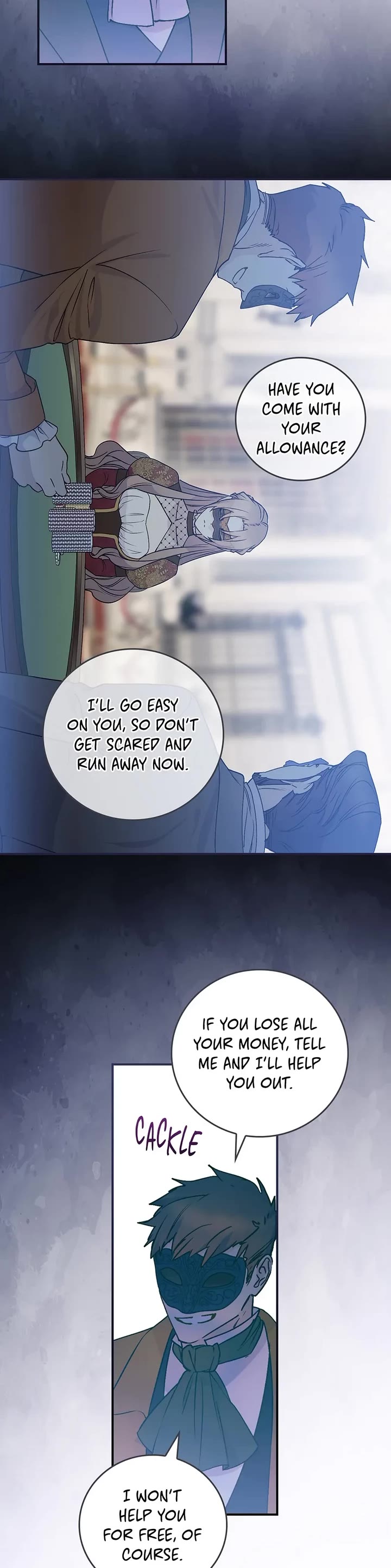 A Capable Maid chapter 86 page 5