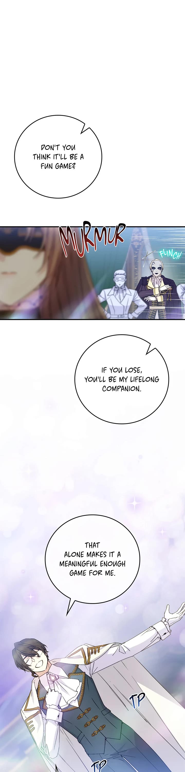 A Capable Maid chapter 87 page 1