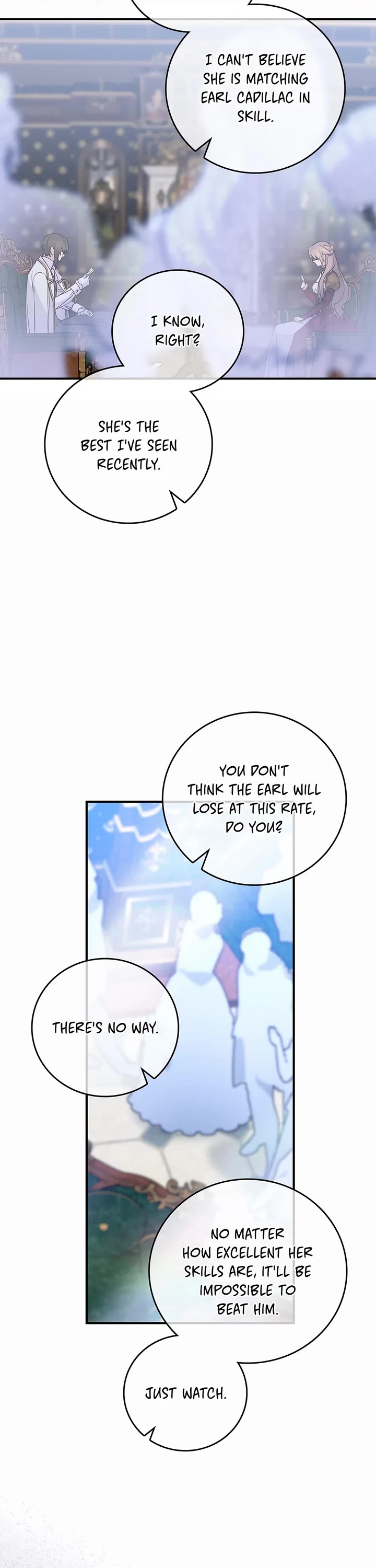 A Capable Maid chapter 87 page 13