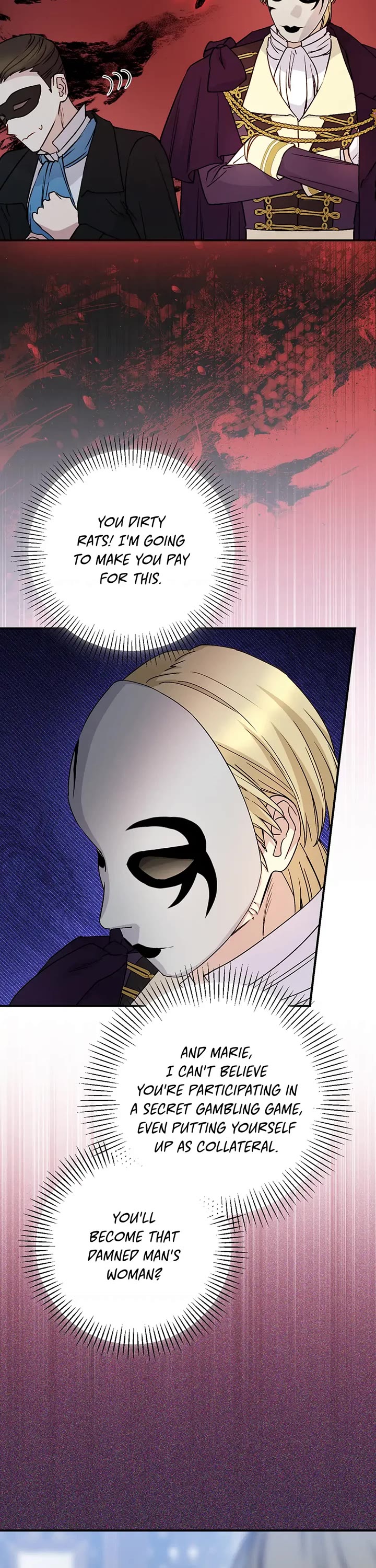 A Capable Maid chapter 87 page 17