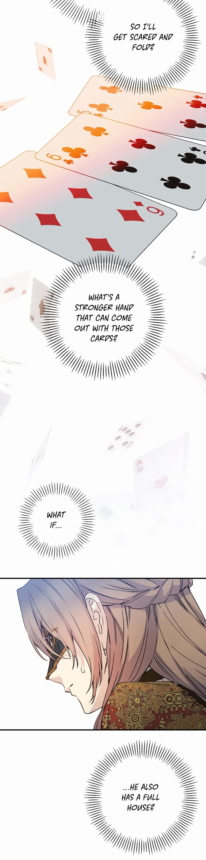 A Capable Maid chapter 87 page 22