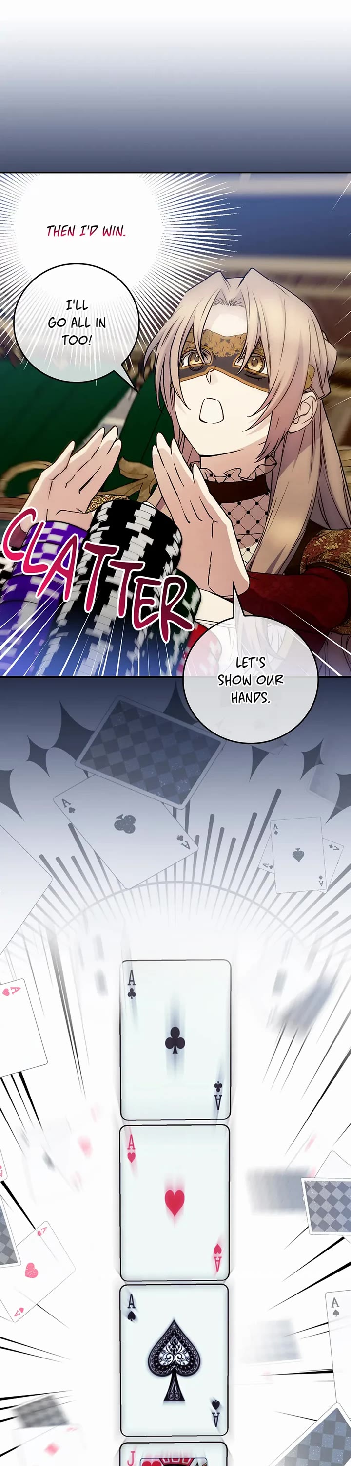 A Capable Maid chapter 87 page 23