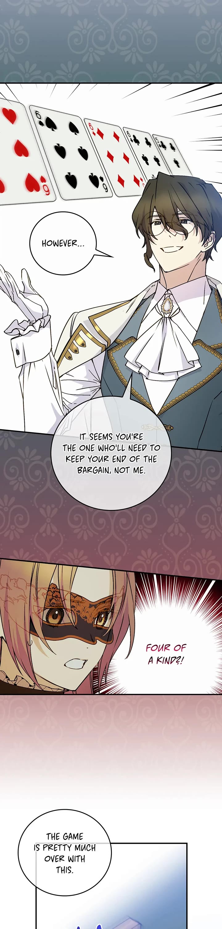 A Capable Maid chapter 87 page 26