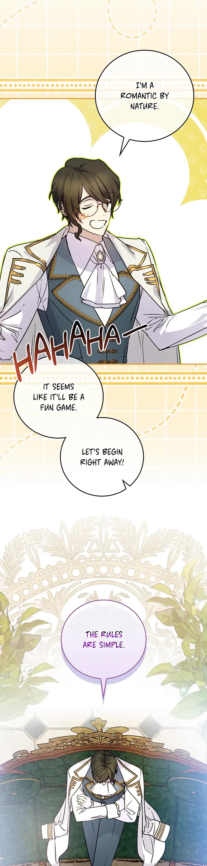 A Capable Maid chapter 87 page 3